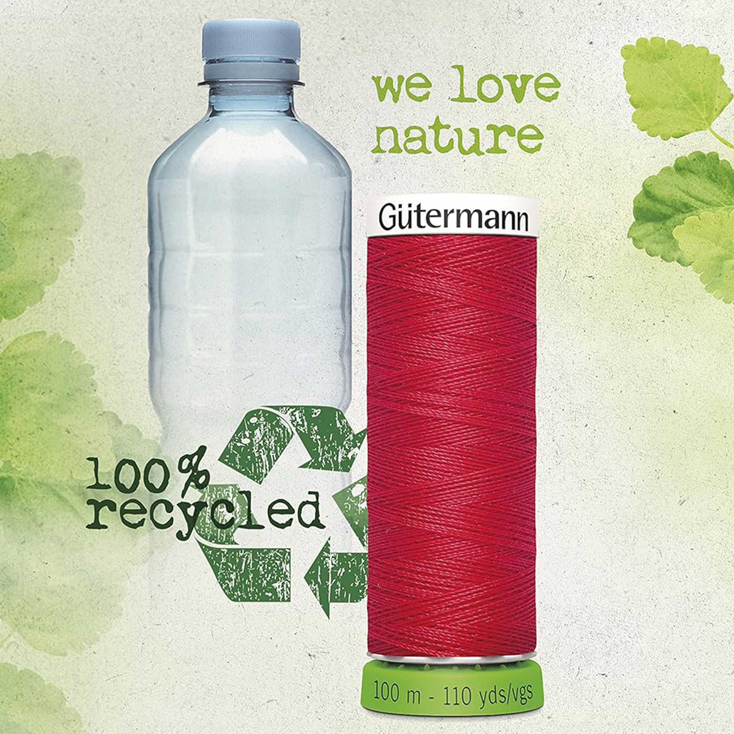 Gutermann Creative Cucitutto rPET 10 Bobine Image