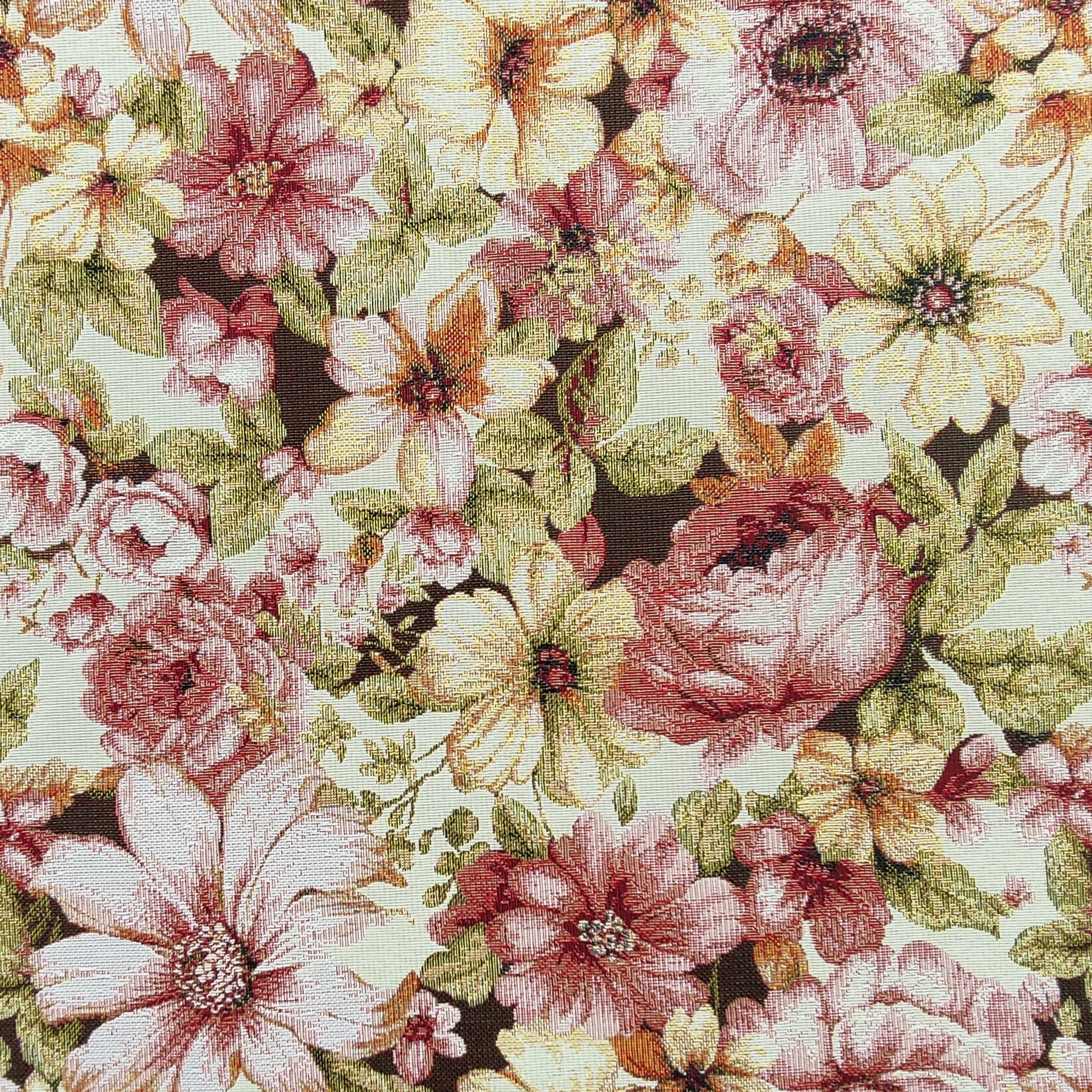 Gobelin con Rose e Fiori Image