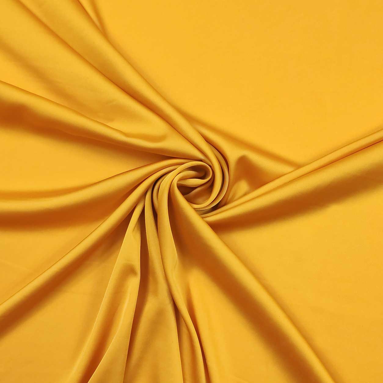 Tessuto Rasetto Elasticizzato Effetto Seta Image