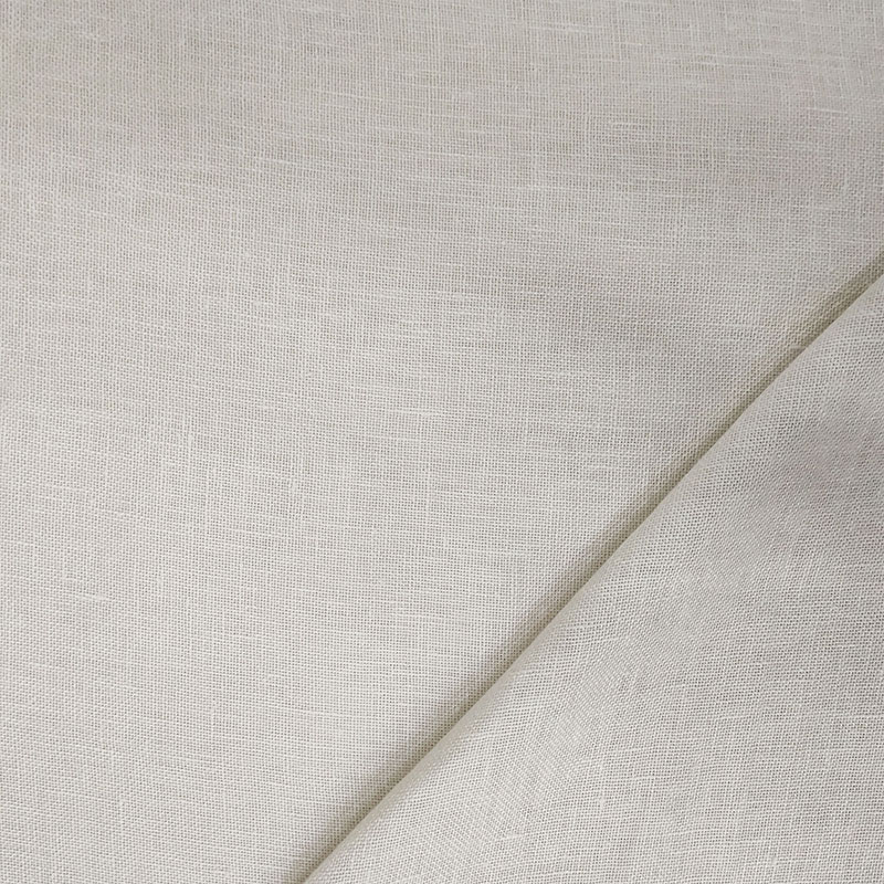 Scampolo Tenda Super Lino Ecrù 190x300 cm Image