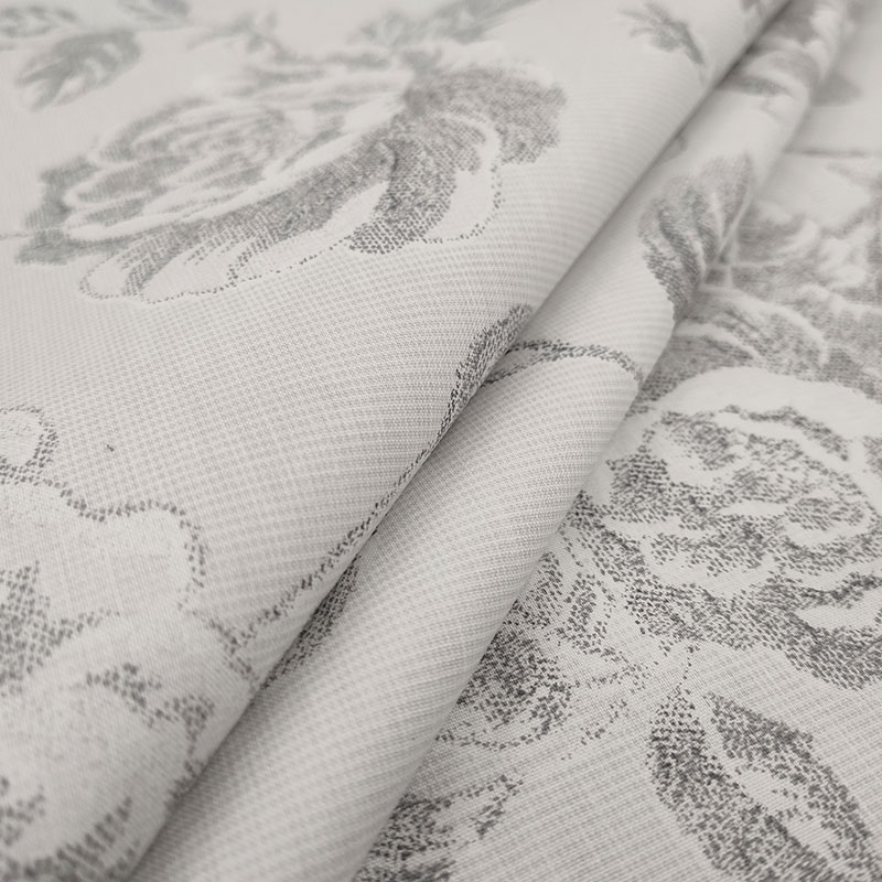 Cotone rose disegnate