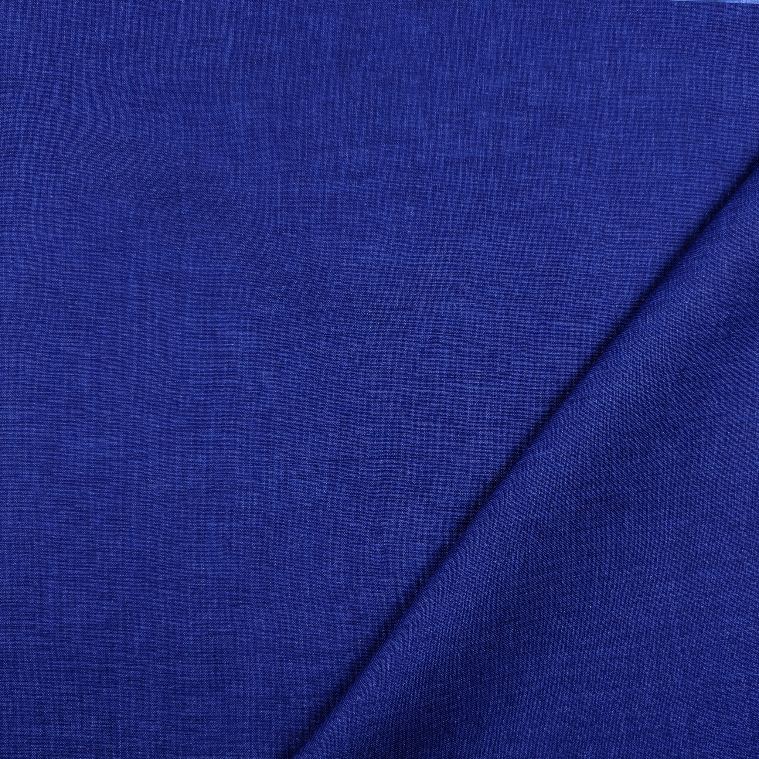 Puro Lino Bluette Scuro Image