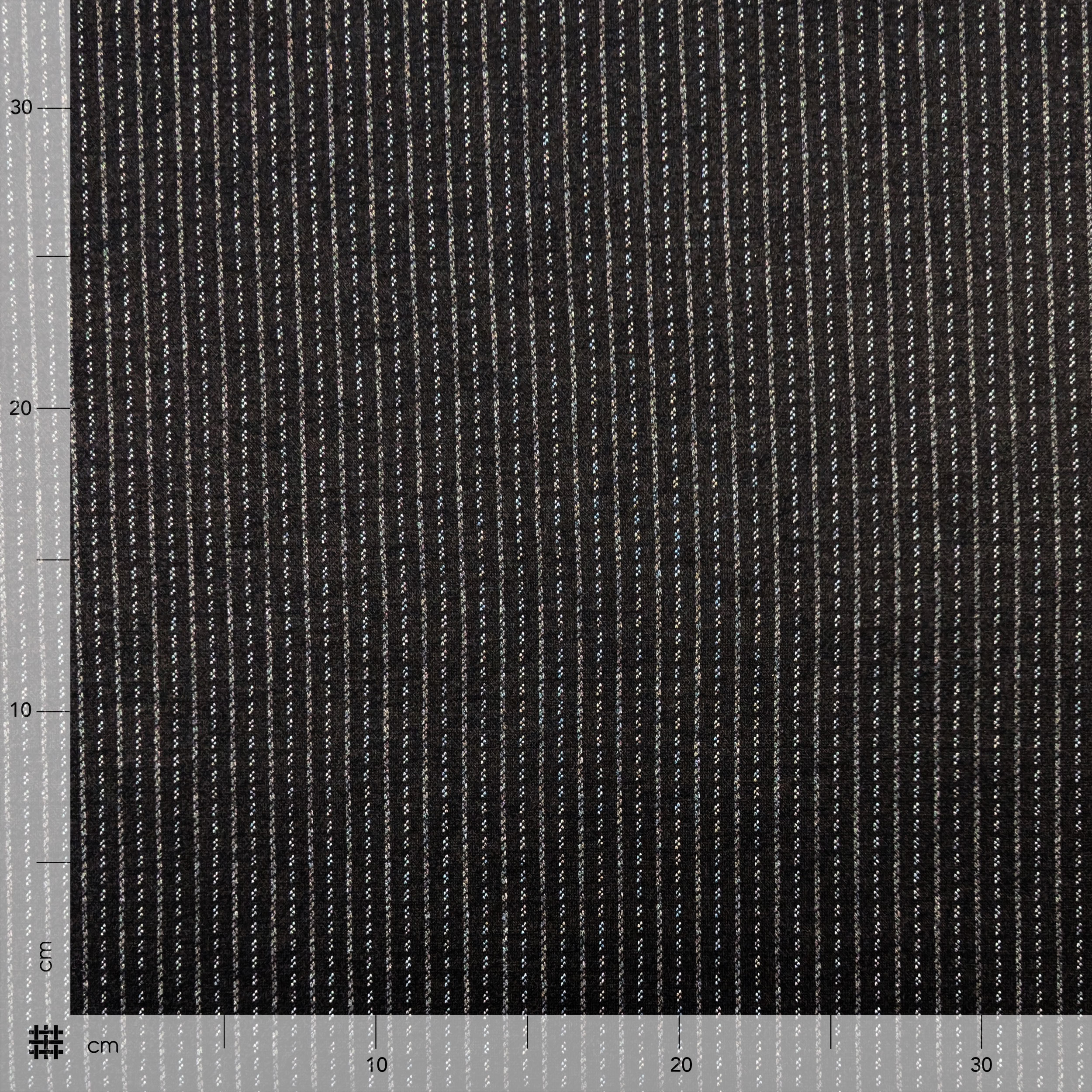 Il Jacquard Francais strofinaccio Fragole Cotone, Cotone, Nero, 60 x 80 cm Il Jacquard Francais strofinaccio Fragole Cotone, Cotone, Nero, 60 x 80 cm