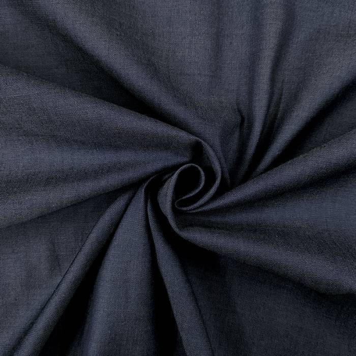 Tessuto per jeans tinta unita