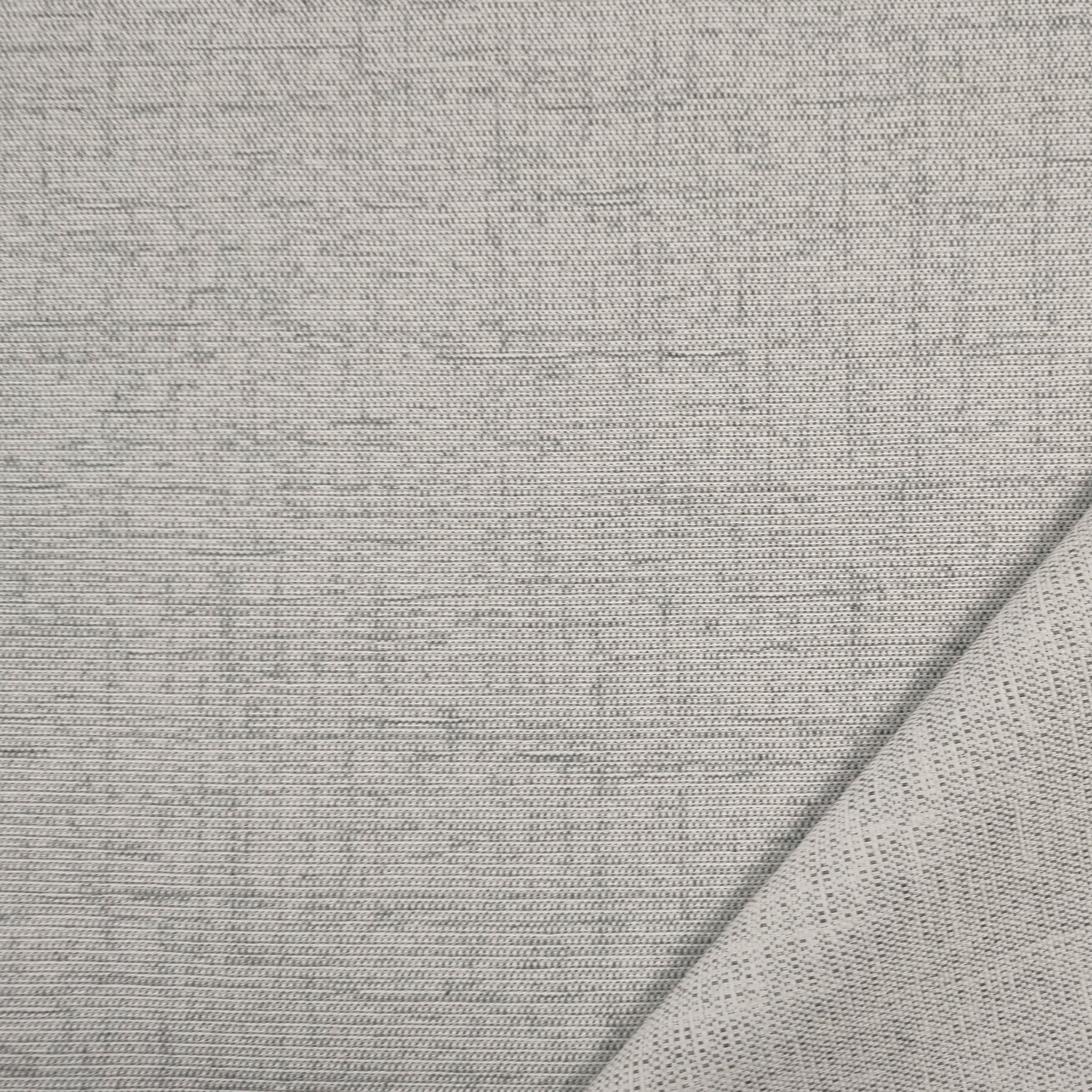 Jacquard Arredo Melange Grigio