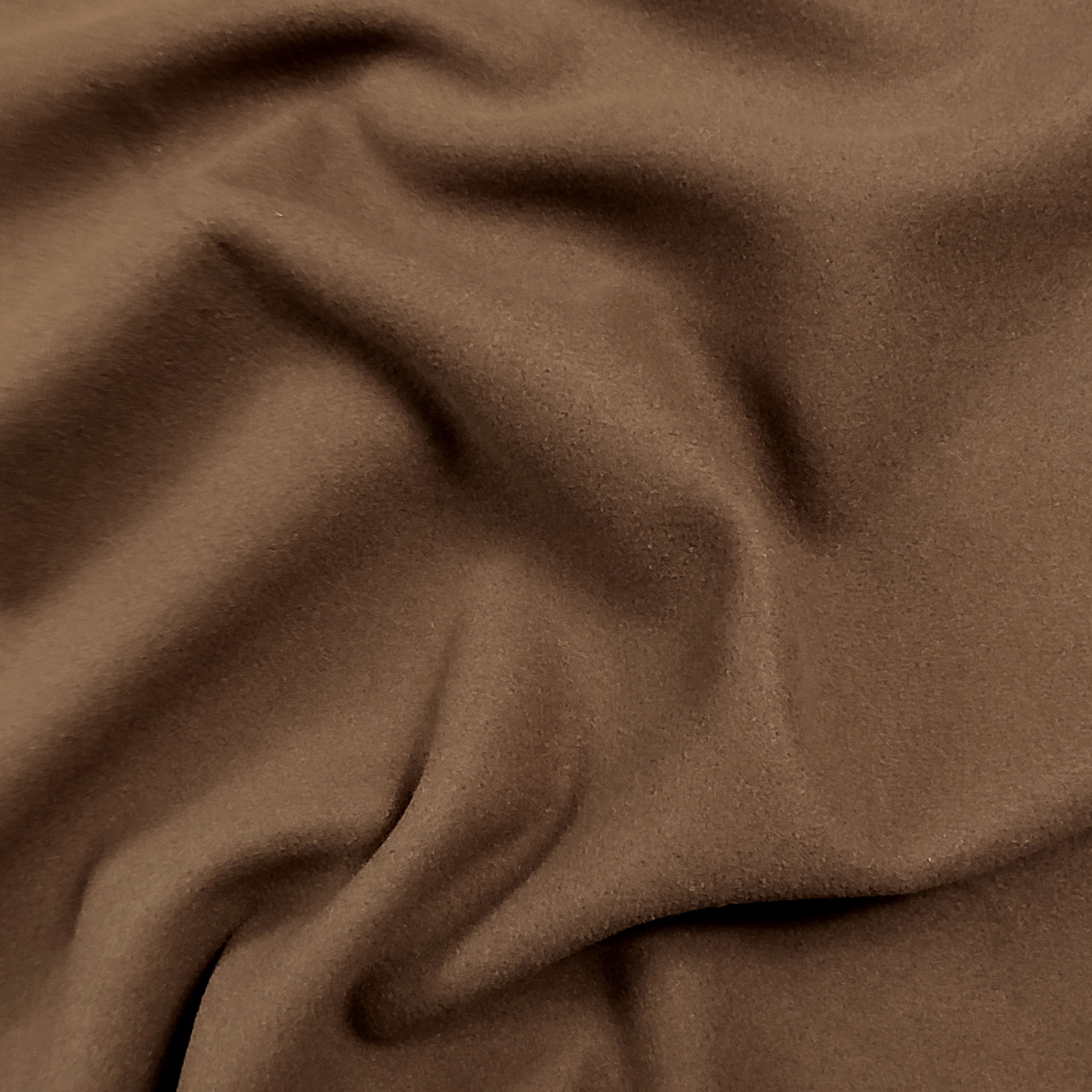 Cappotto Tinta Unita Cammello