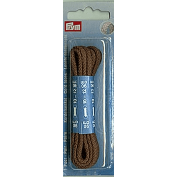 Stringhe a Cordoncino Prym 90 cm x 5 mm