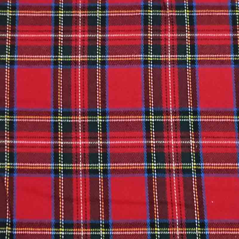 Tartan Classico Righe Quadro Piccolo