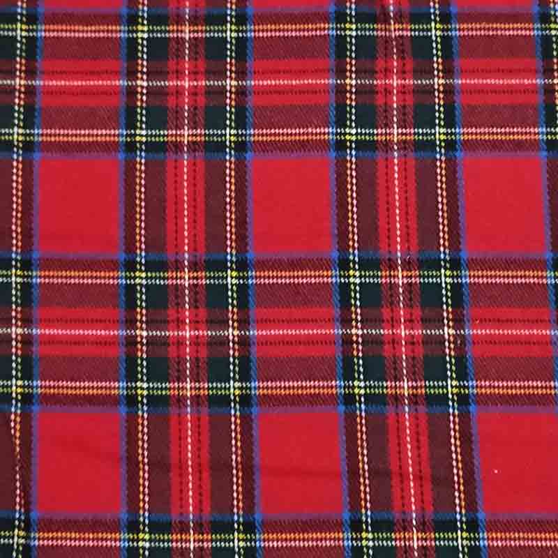 Tartan Classico Righe Quadro Piccolo