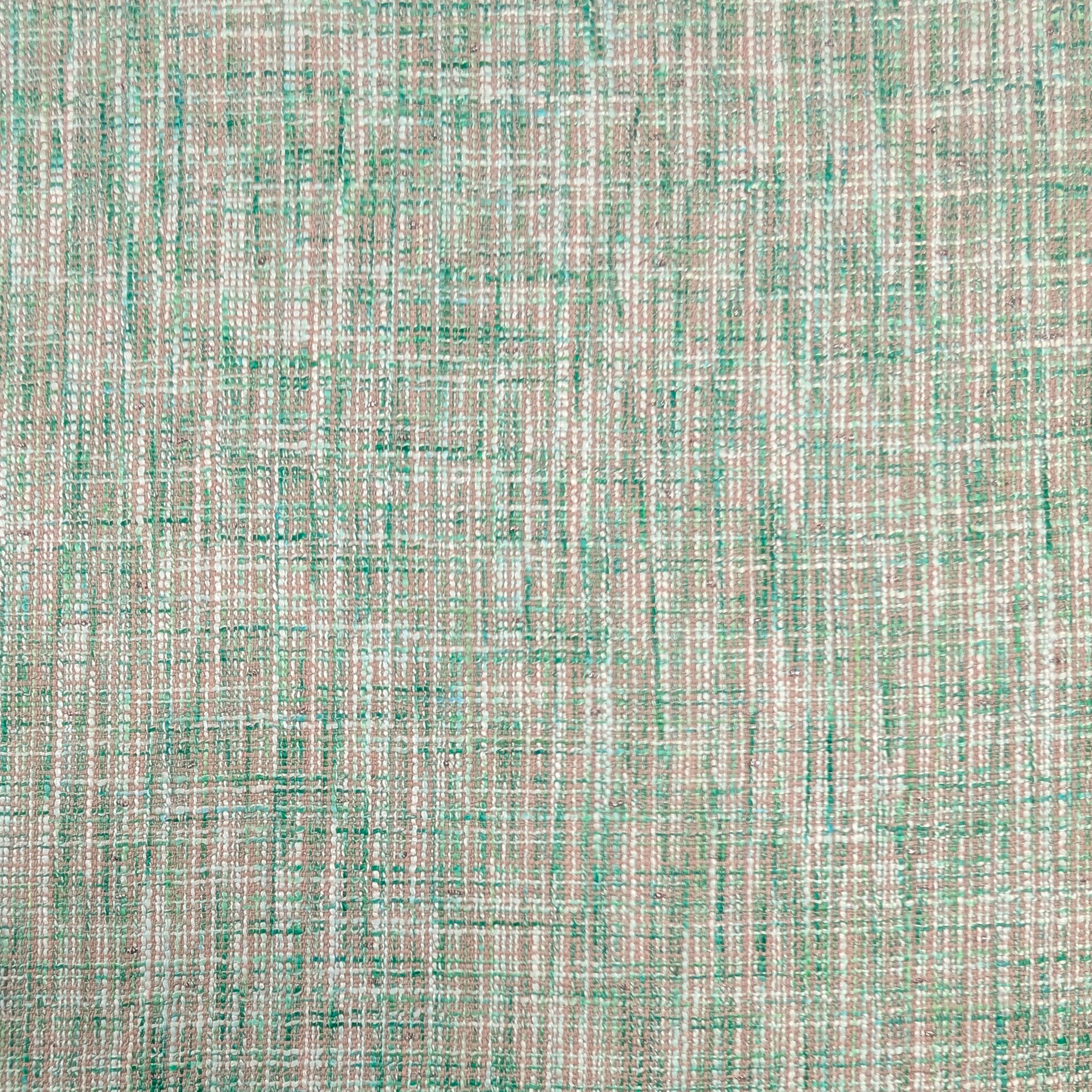 Tweed Moda Beige Verde Image