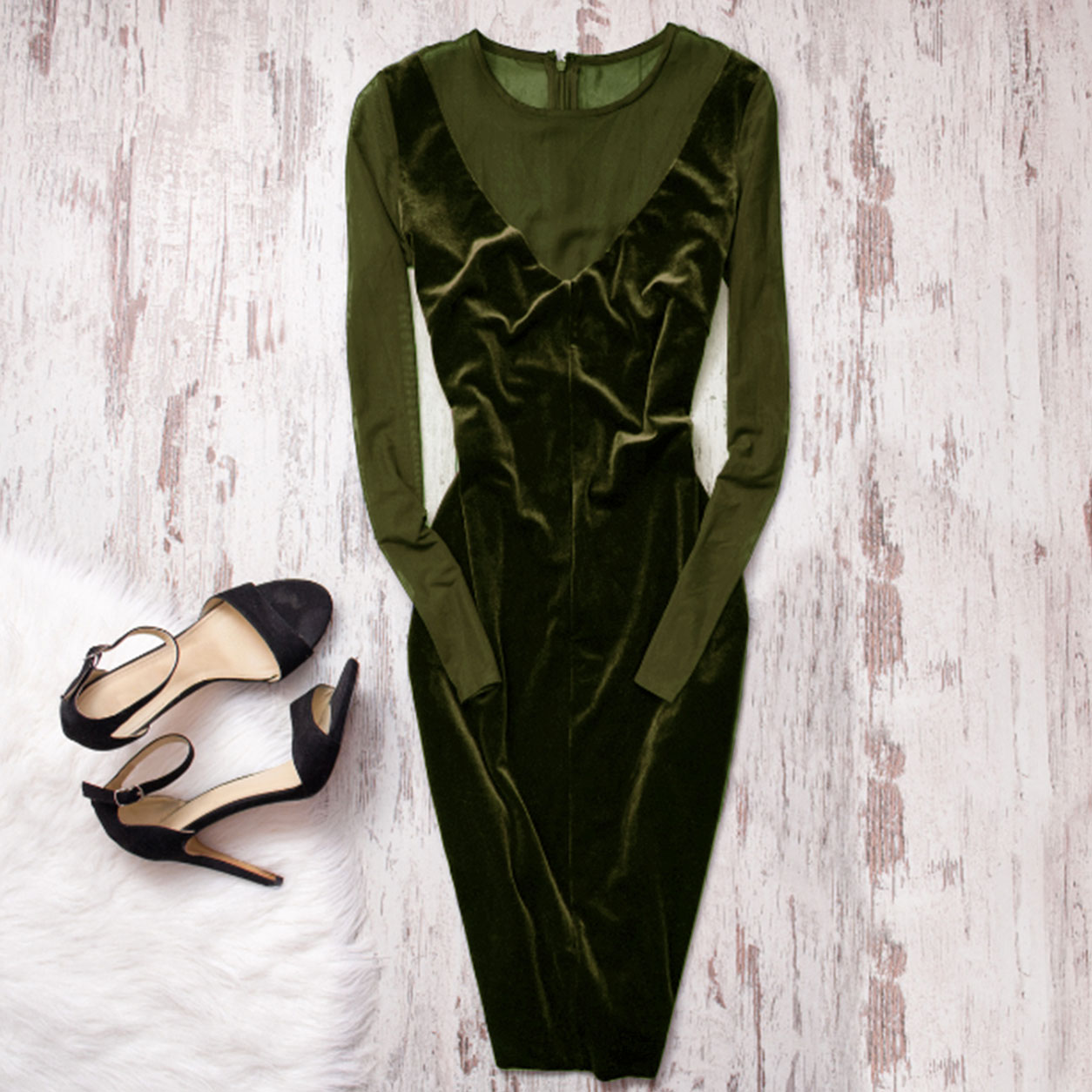 stoffa-in-velluto-verde