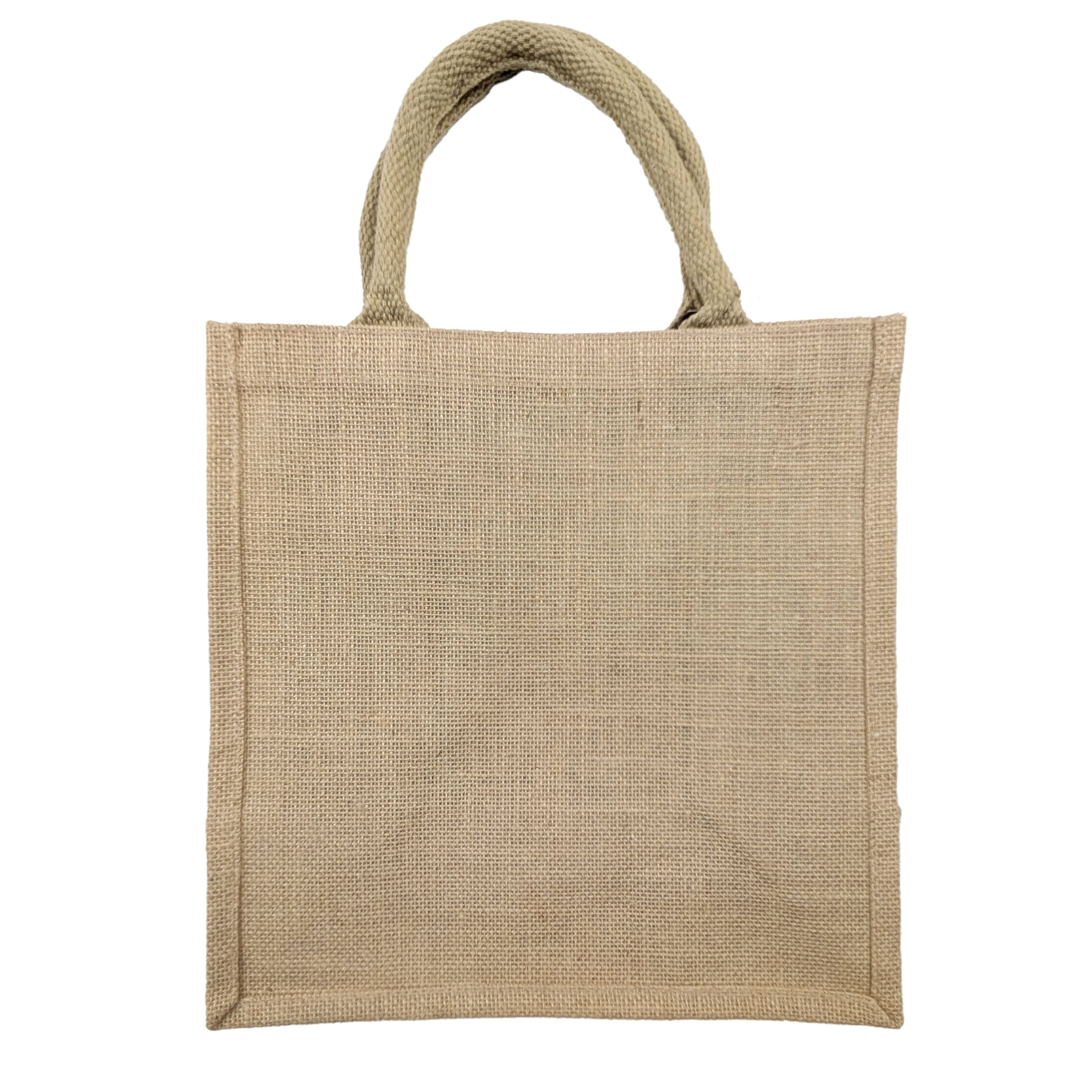 Borsa di Juta Grande Image