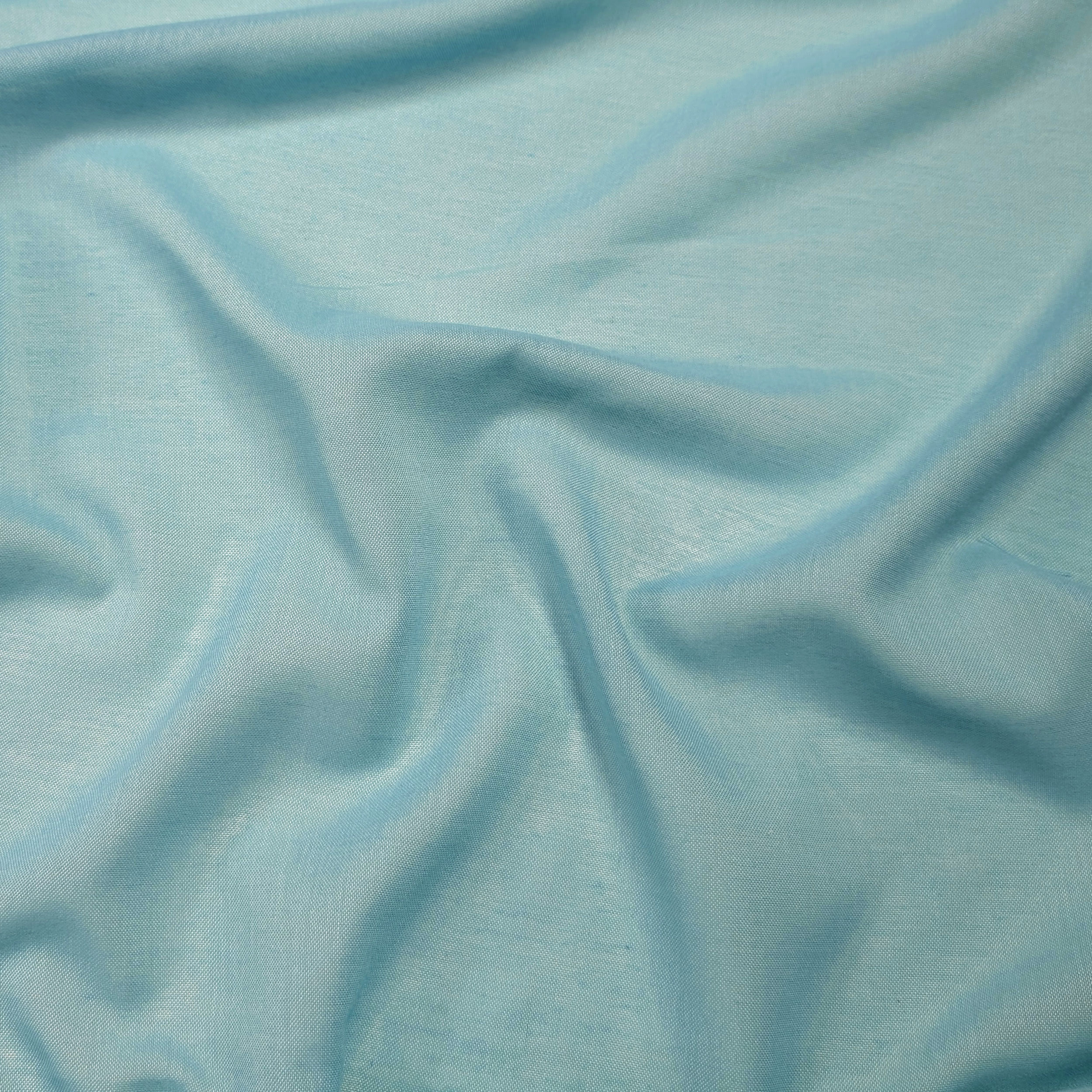 Scampolo Tenda Ignifuga Azzurro 200x320 cm Image