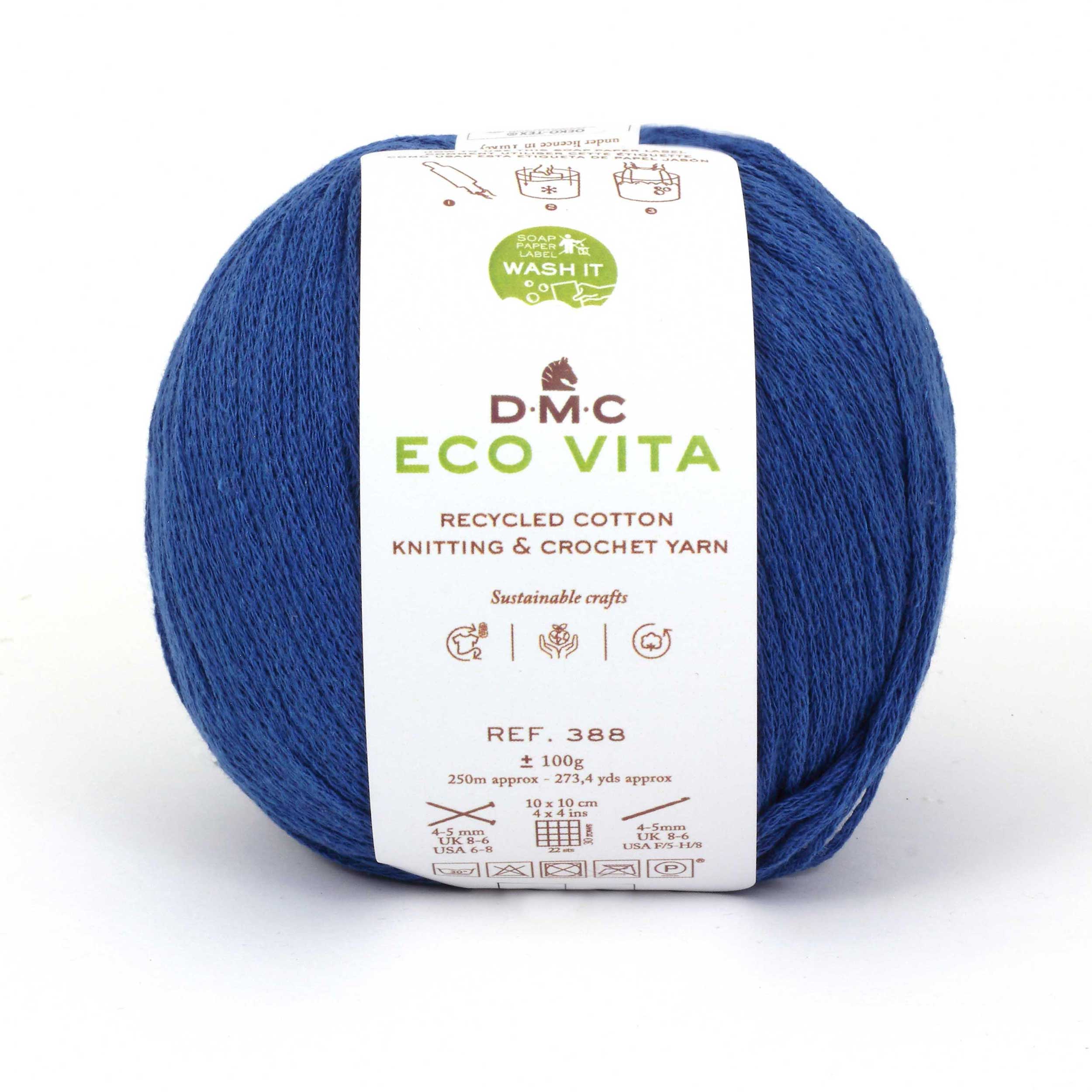 Filato DMC Eco Vita Knitting and Crochet Image