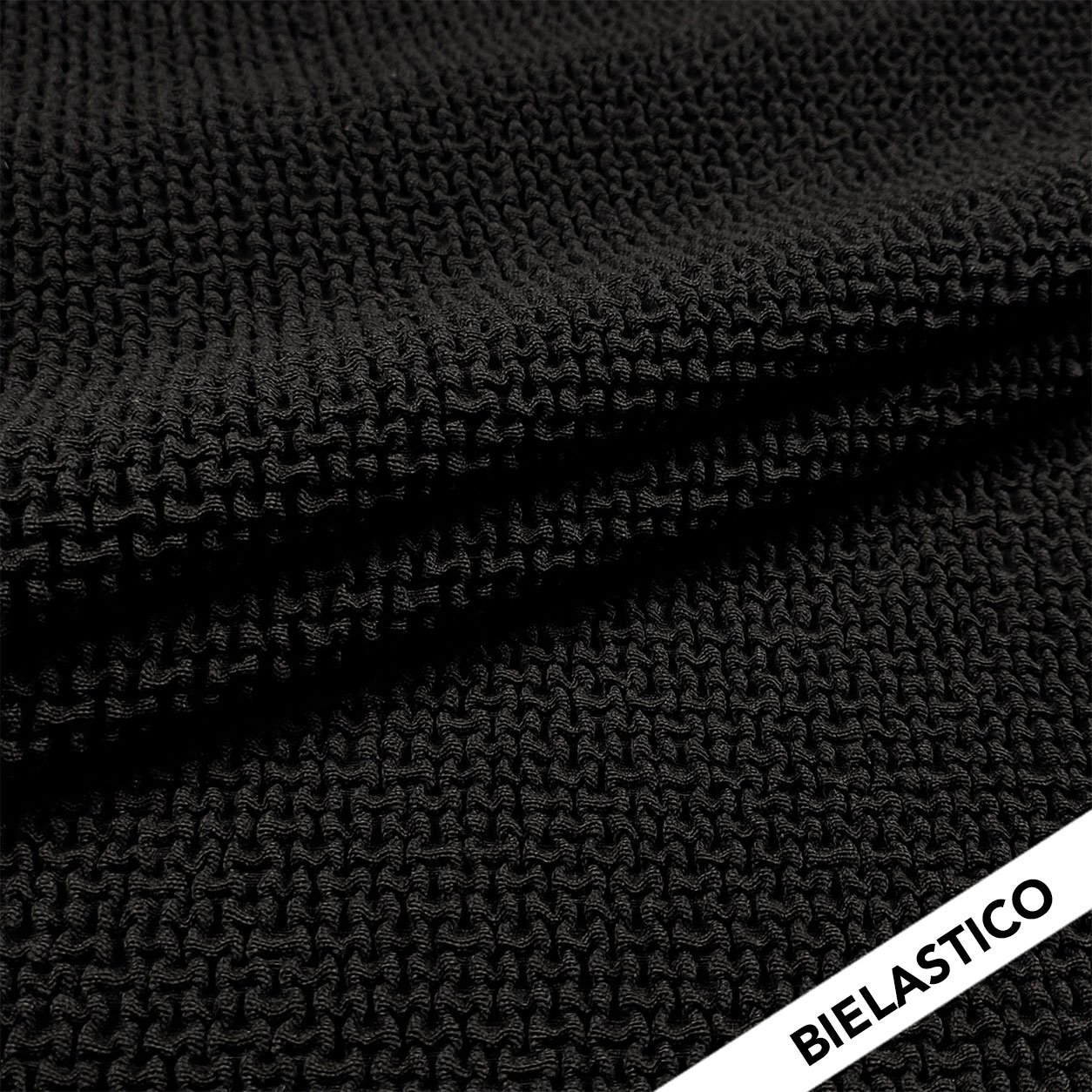 Tessuto Copridivano Bielastico Goffrato Regolare 2