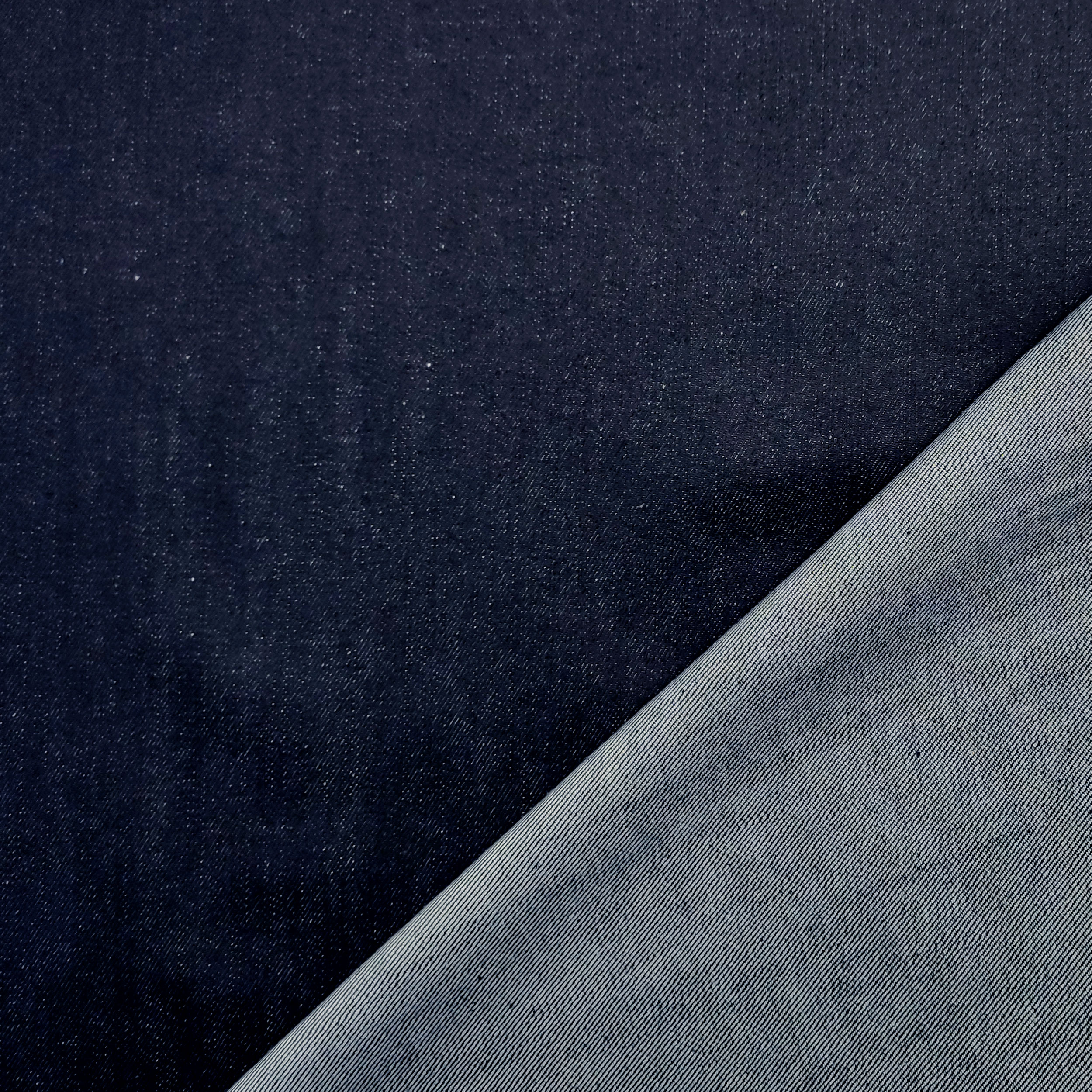 Jeans Pesante Elasticizzato Scuro