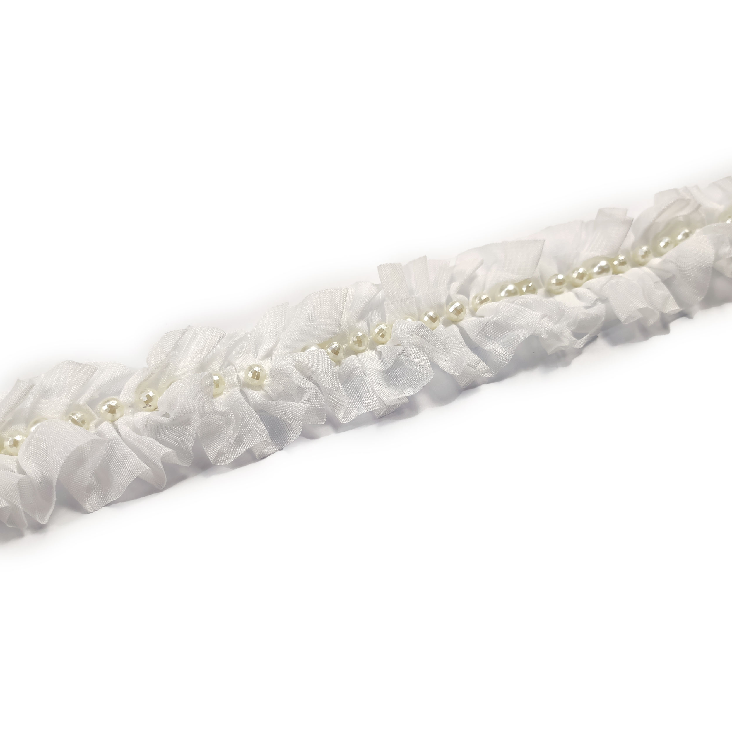 Passamaneria Organza e Perle  Image