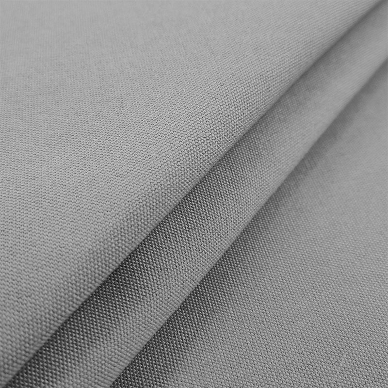 Tessuto Esterno da Sole a Tinta Unita Tenda da sole esterno grigio (1)