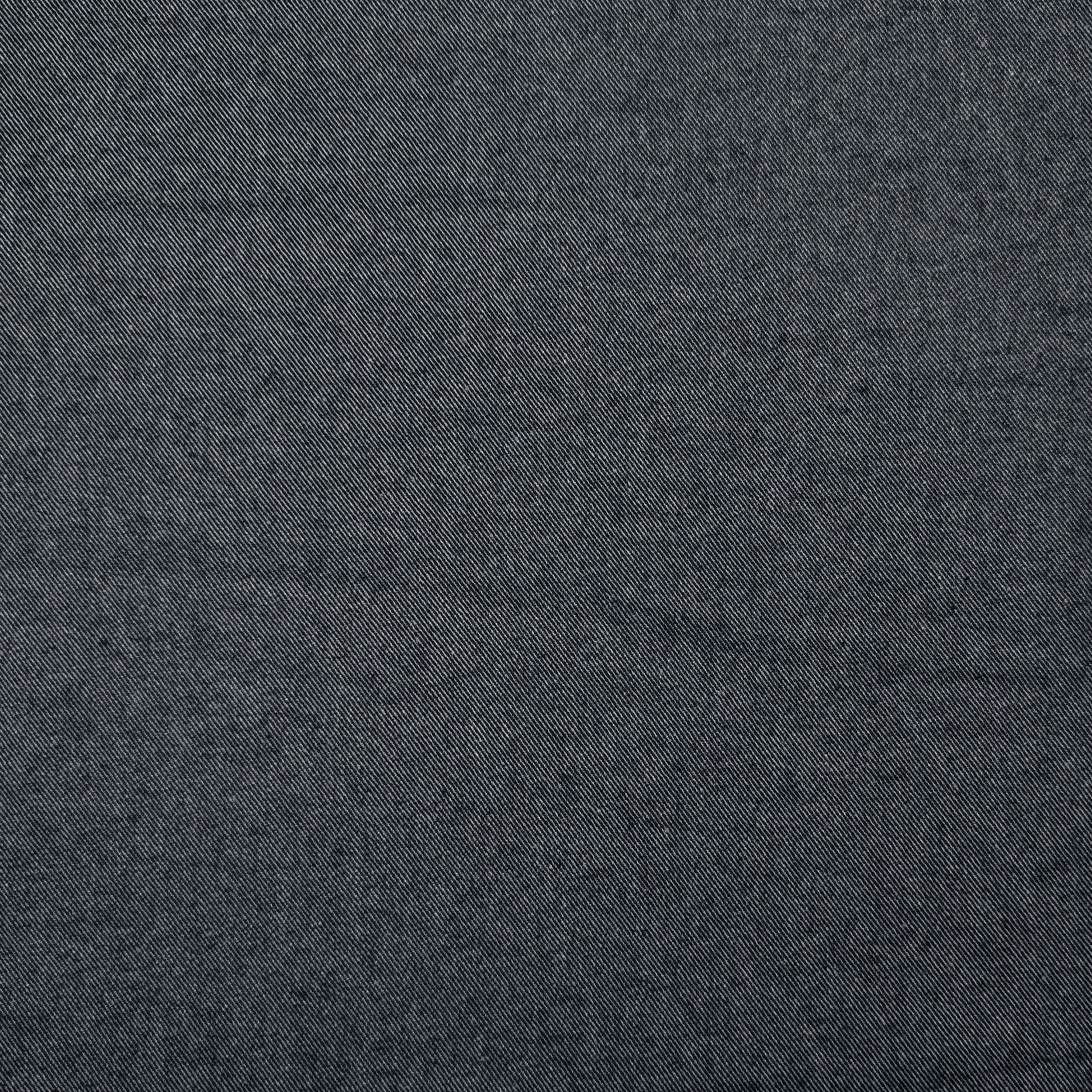 Puro Cotone Micro Righe Diagonali Image