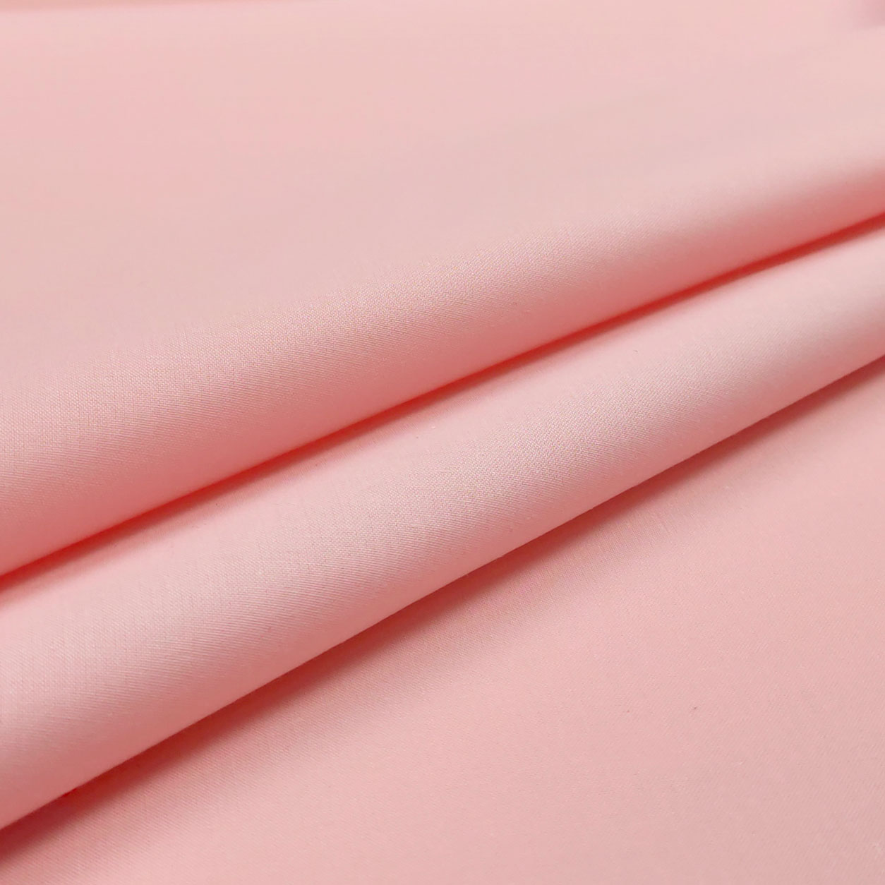 Ritaglio Misto Cotone per Abbigliamento Rosa 240x150 cm