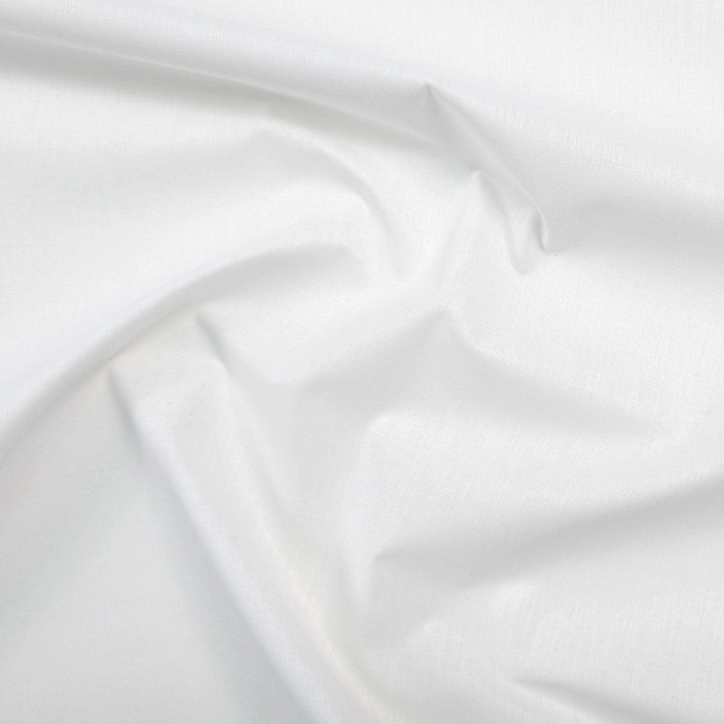 Tessuto 100% Cotone per Modelli Bianco Image