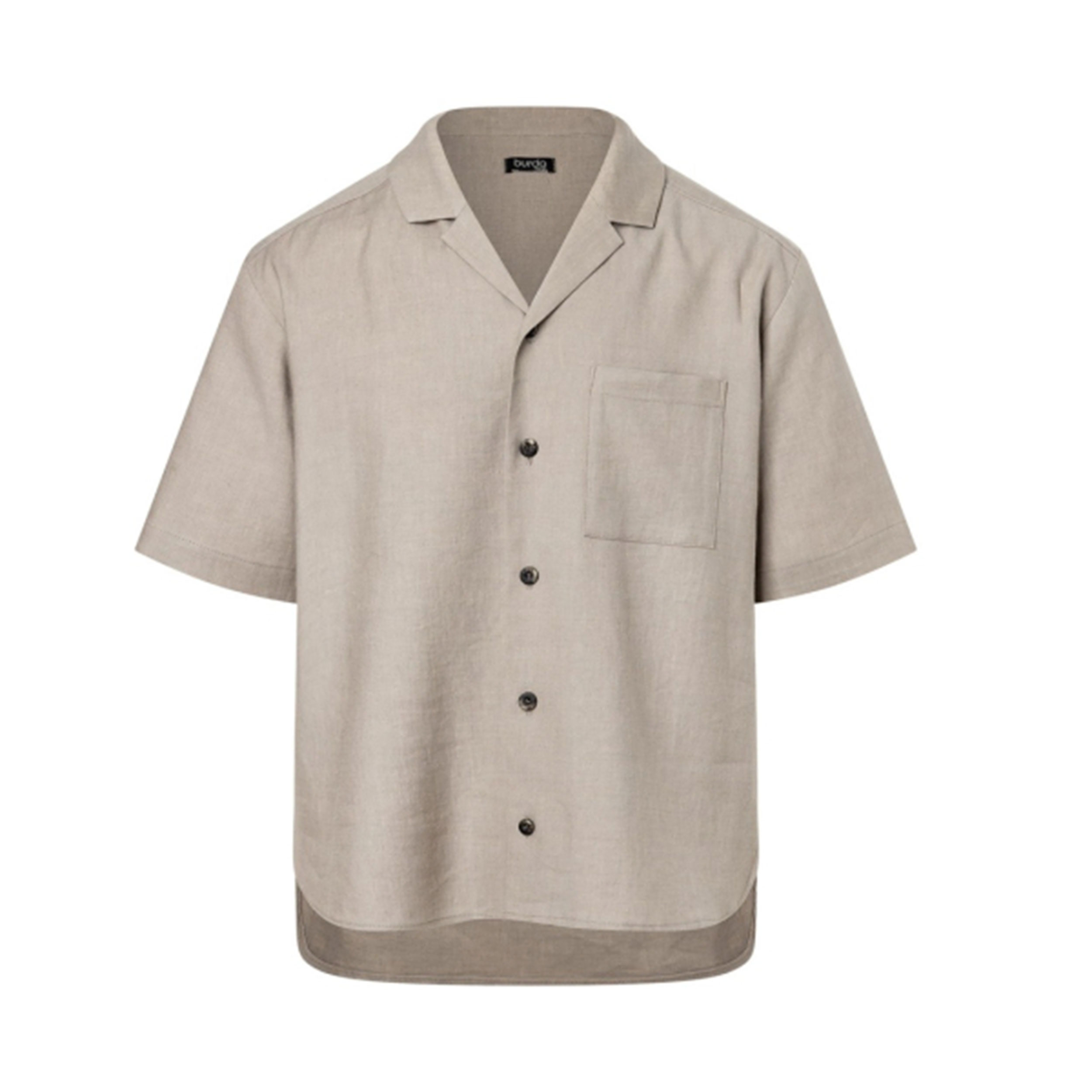 Cartamodello Burda Easy Camicia e Pantalone Image