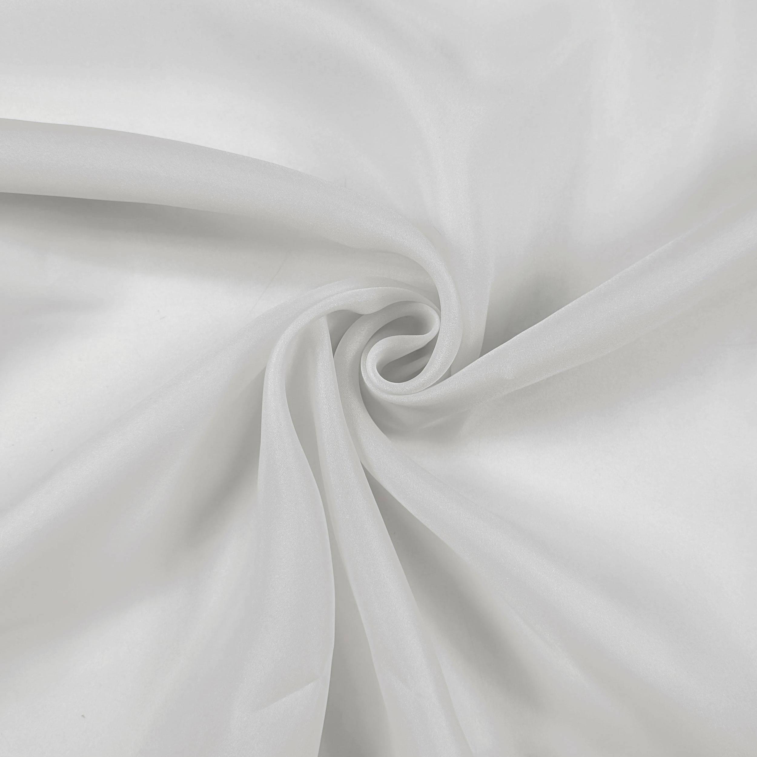 Doppia Organza Setata Perla Image
