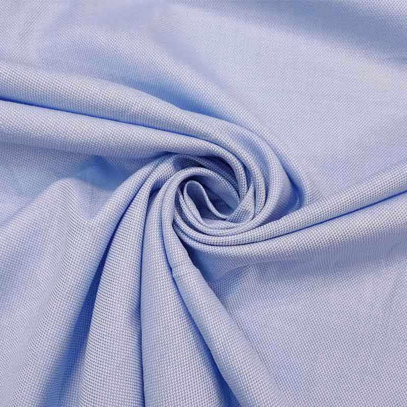 Tessuto Oxford Azzurro