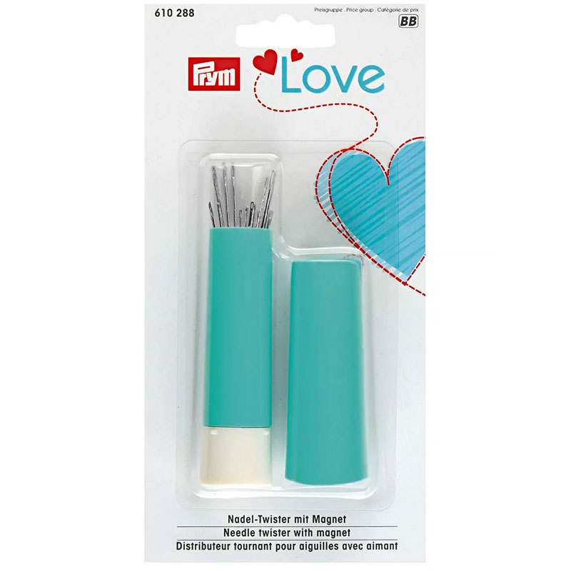 Porta aghi magnetico prym love