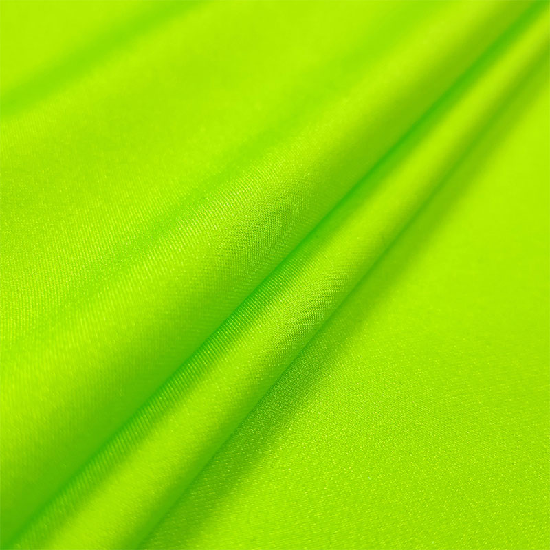Lycra Verde Fluo Panini Tessuti