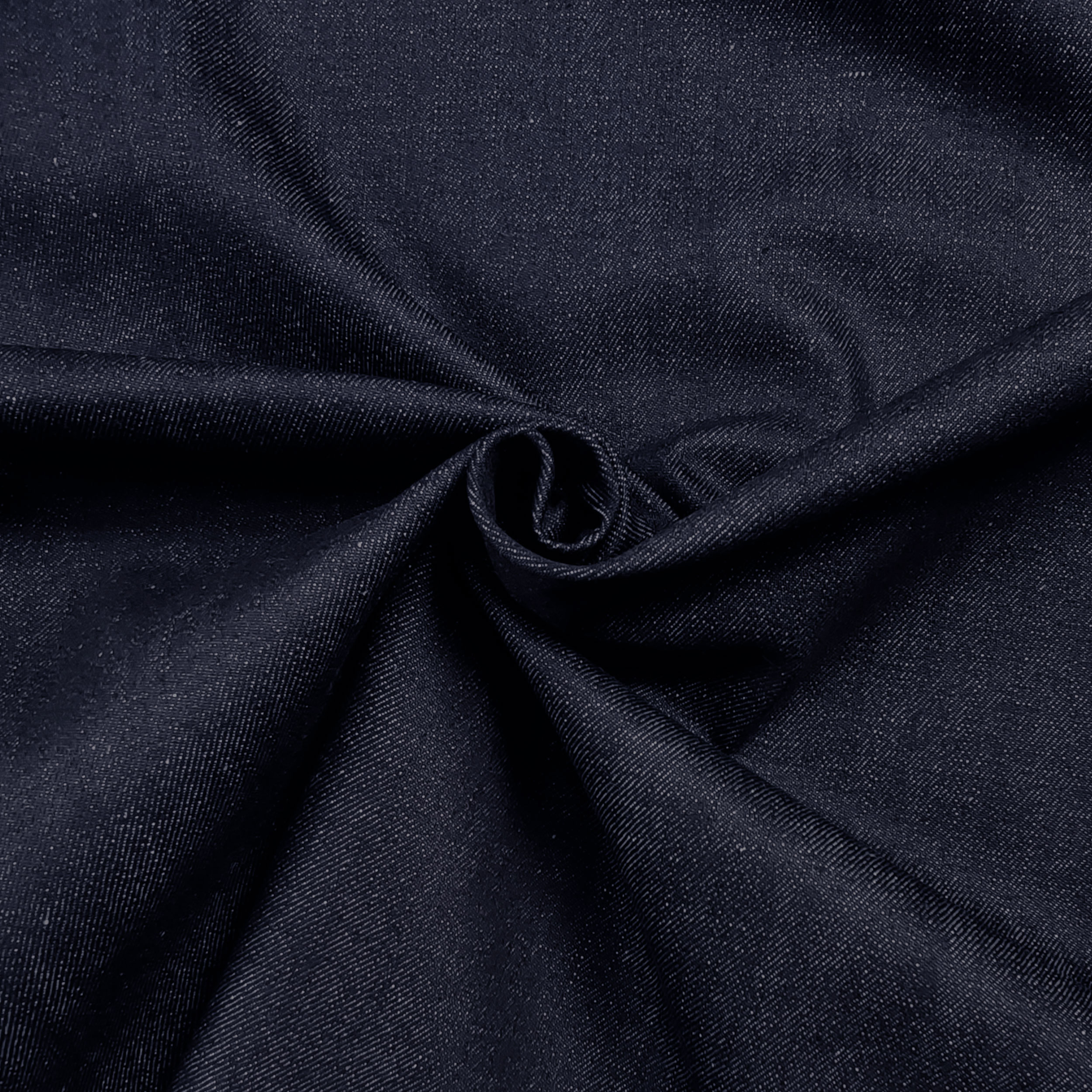 Jeans Cotone Elasticizzato Scuro