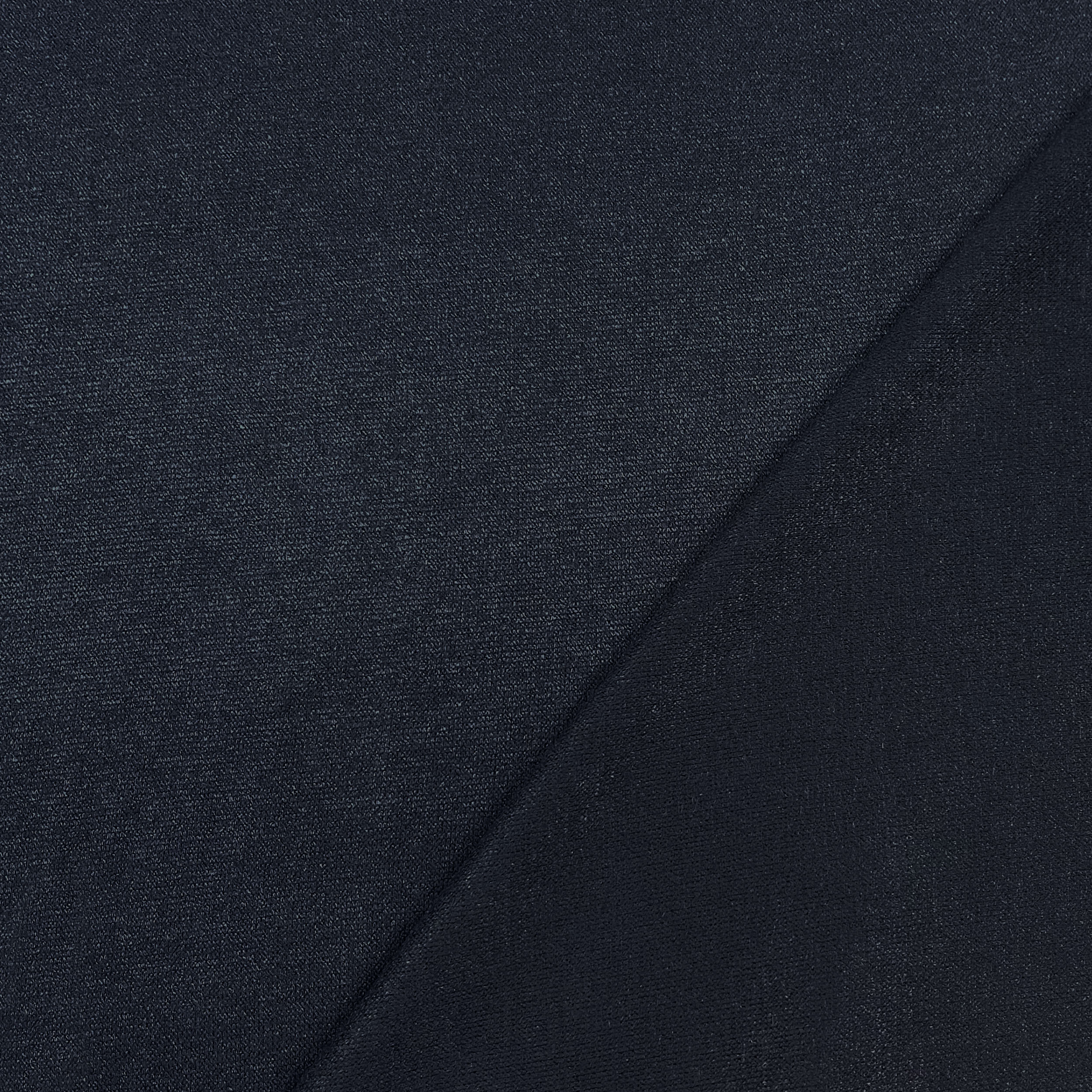 Maglina mano cachemire blu scuro