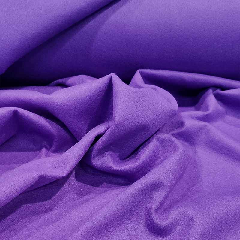 Panno lenci viola