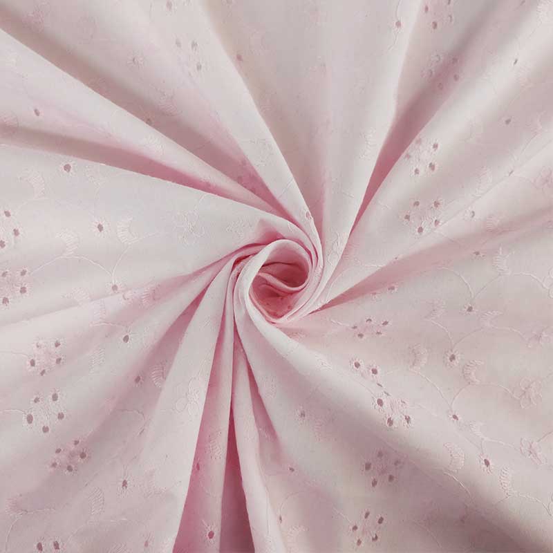 Tessuto Sangallo Tinta Unita Fantasia Sole Luna Fiori 