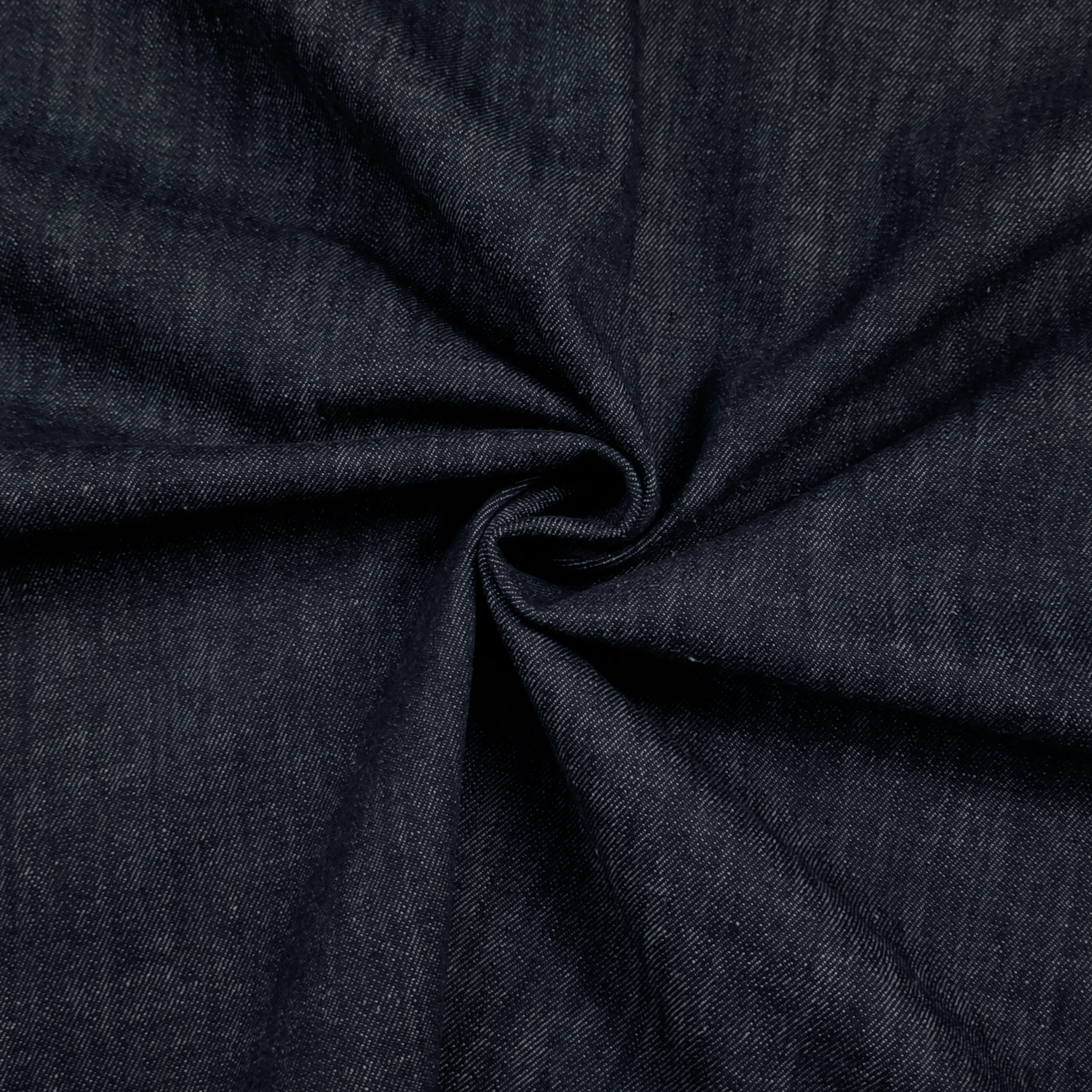 Jeans Denim Lavato Scuro