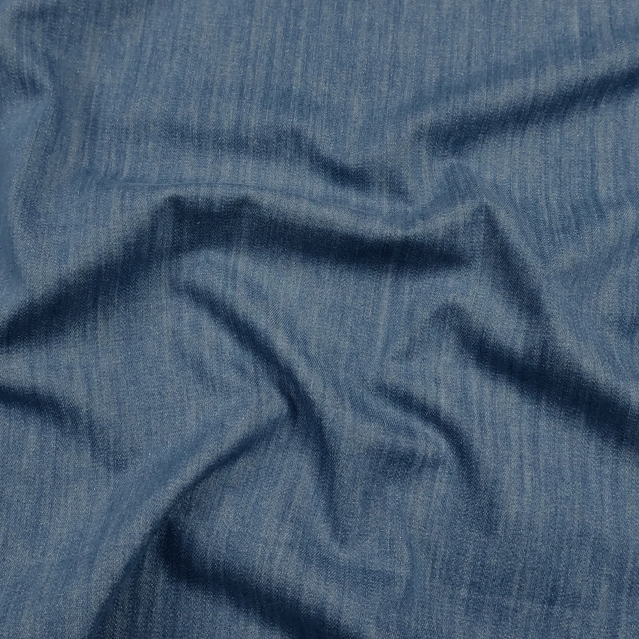 Jeans Denim Lavato Medio