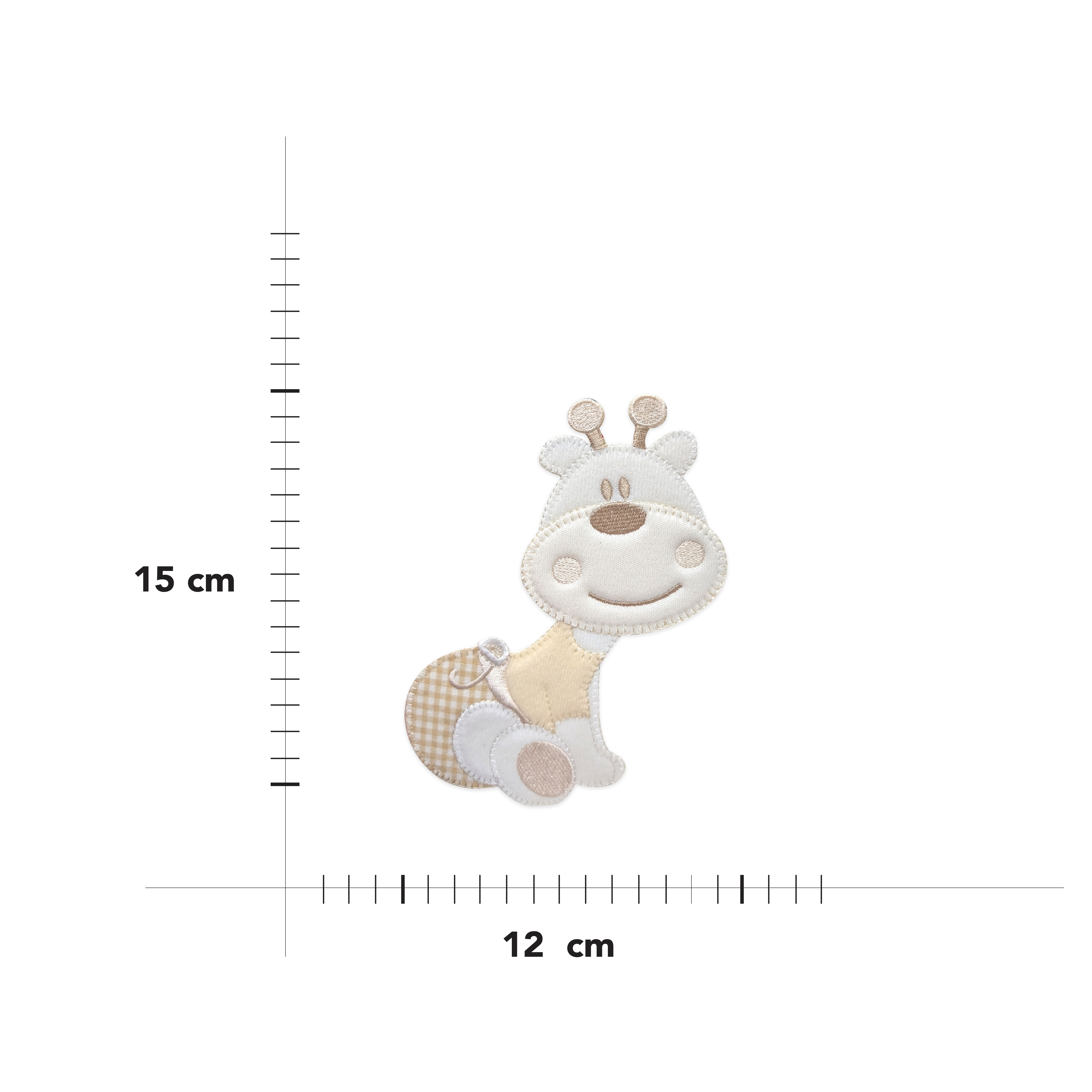 Applicazione Giraffa con Pannolino Image