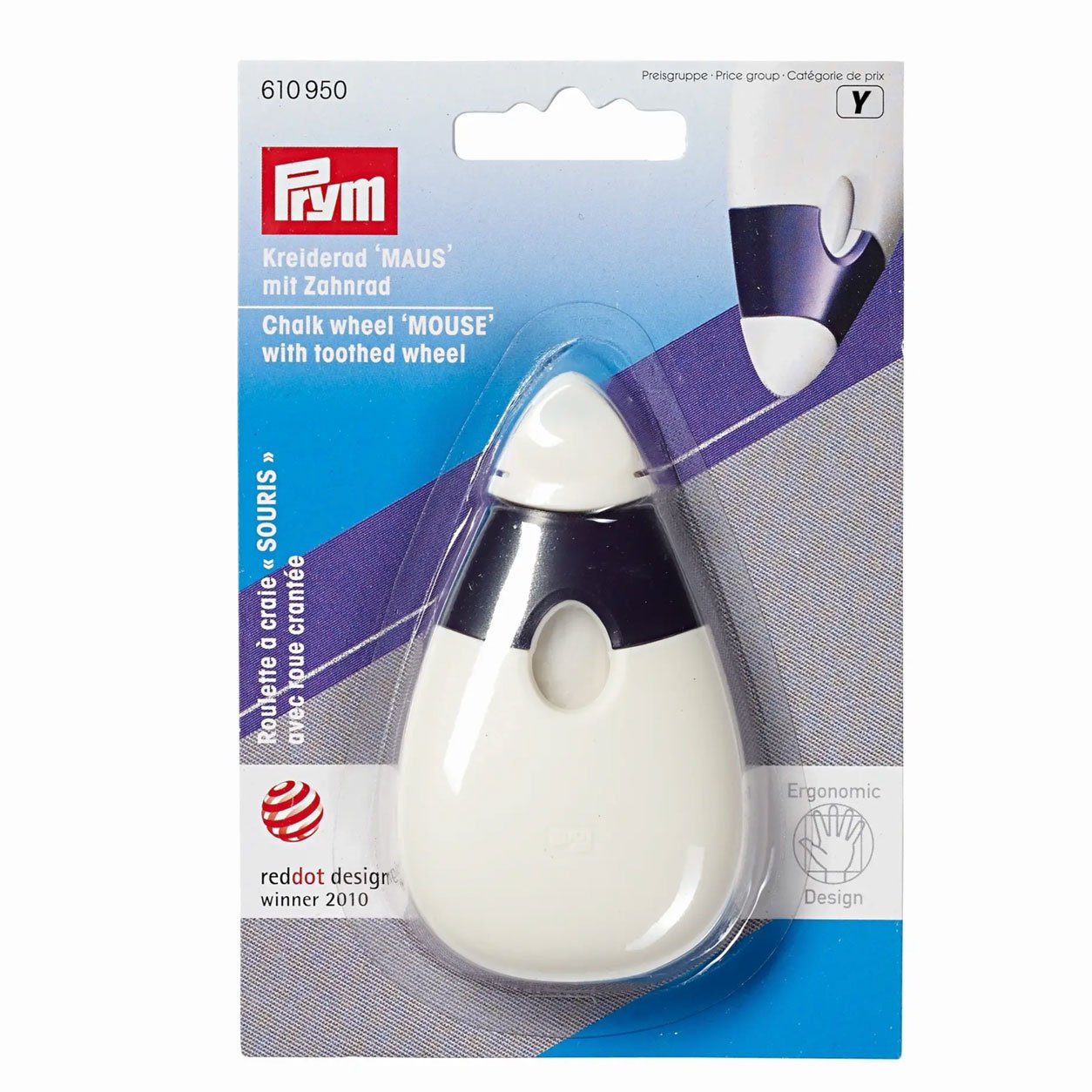 Rotella Gesso Prym Mouse