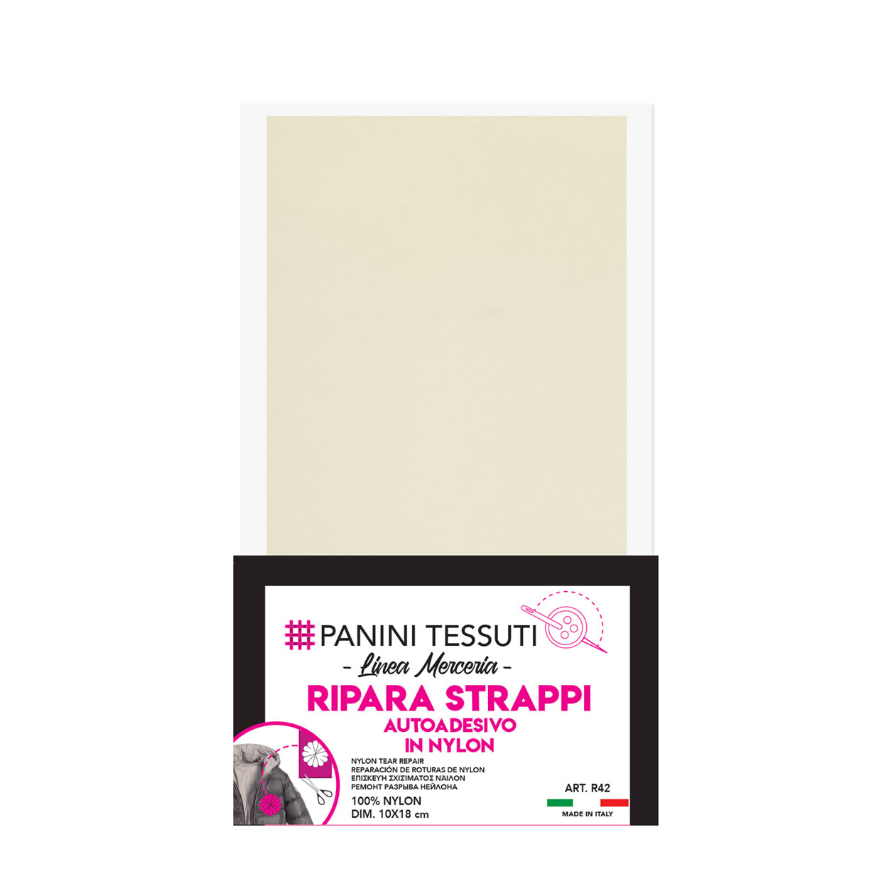 ripara-strappi-nylon-autoadesivo-panna