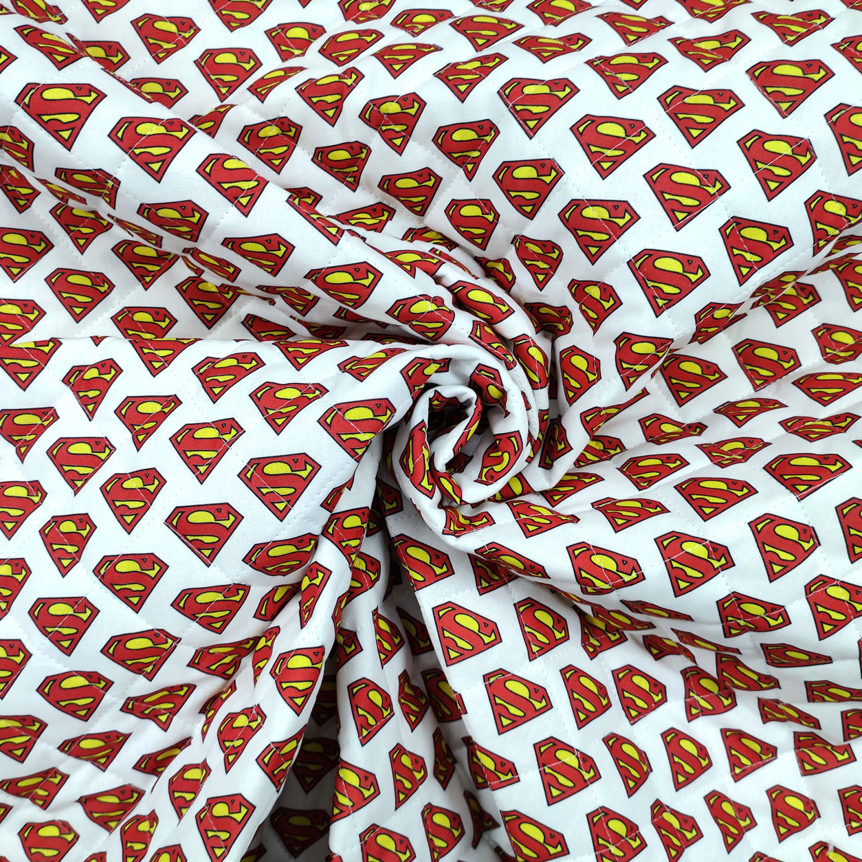 Trapunta dc superma logo