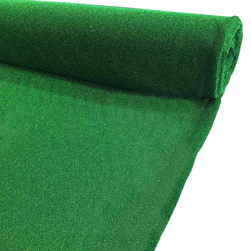 Maglina Lurex Elasticizzata Verde 