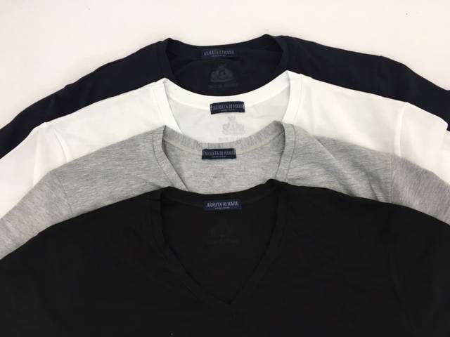 maglia uomo a v armata di mare 5