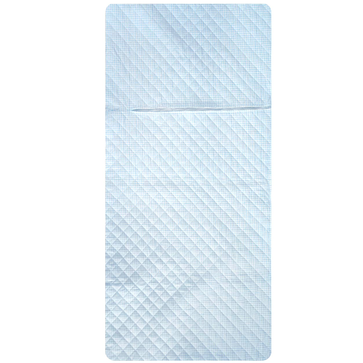 Sacco Nanna Quadretti Azzurro