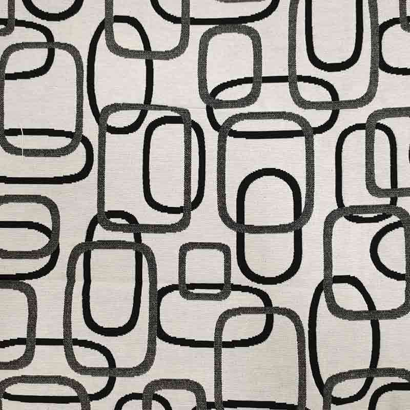 Tessuto Arredo Geometrie Double Image