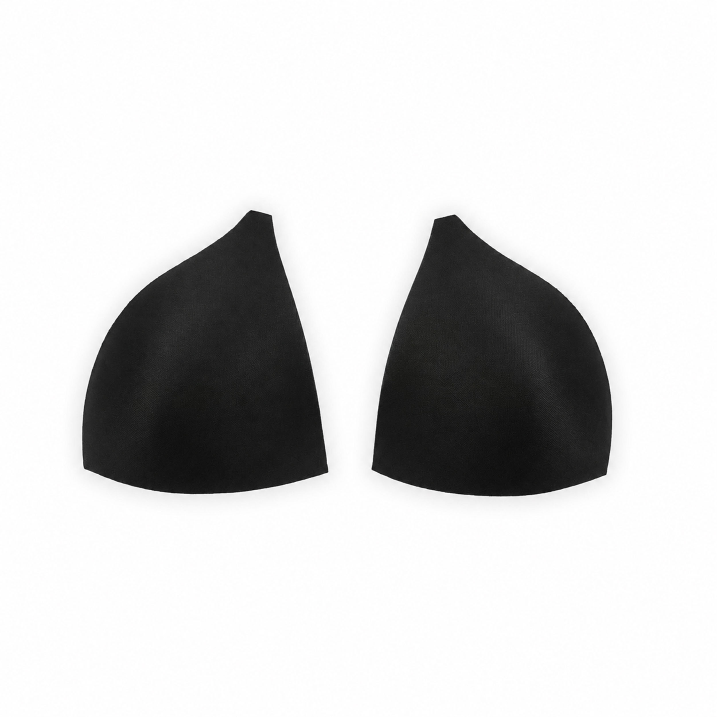 Coppe per Reggiseno a Triangolo Nero Image