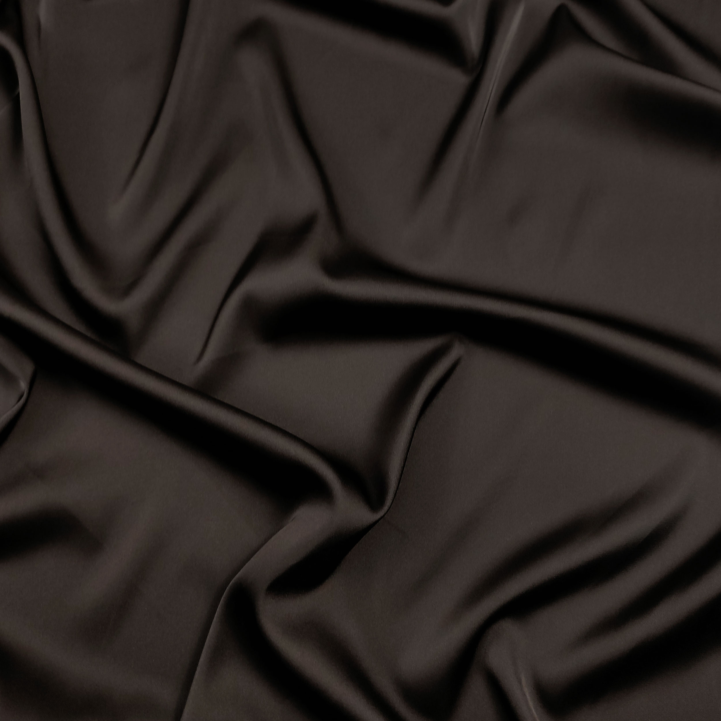 Tessuto Rasetto Elasticizzato Effetto Seta 3