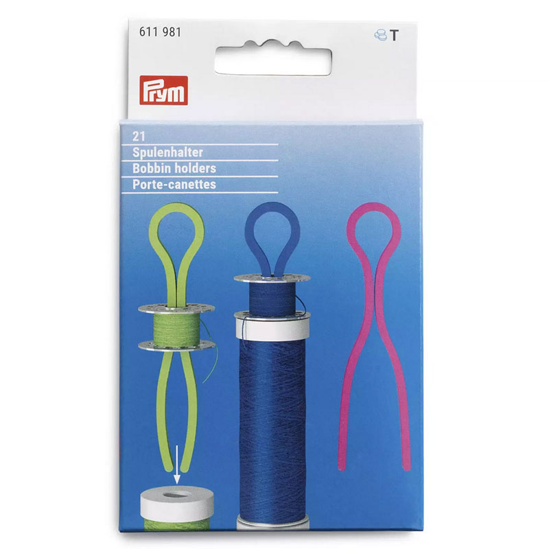 Porta Bobine Prym Colori Assortiti