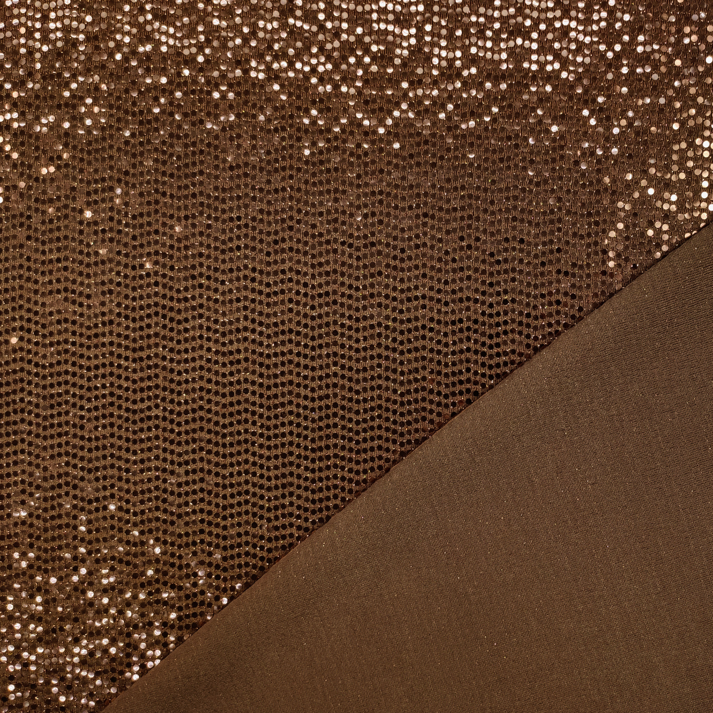 Jersey Paillettes Laminato Image