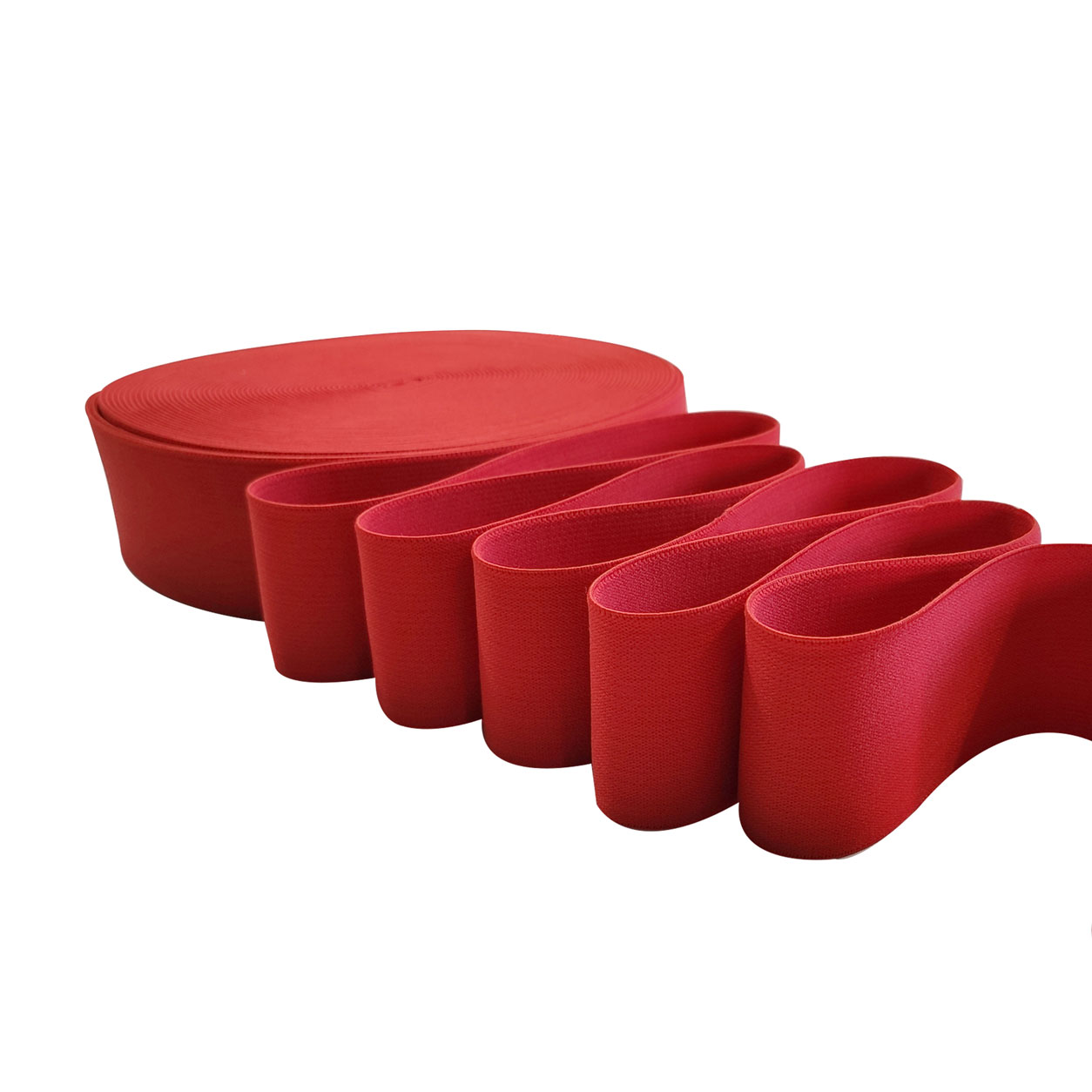 Elastico cm Colorato Rosso Panini Tessuti Tendaggi