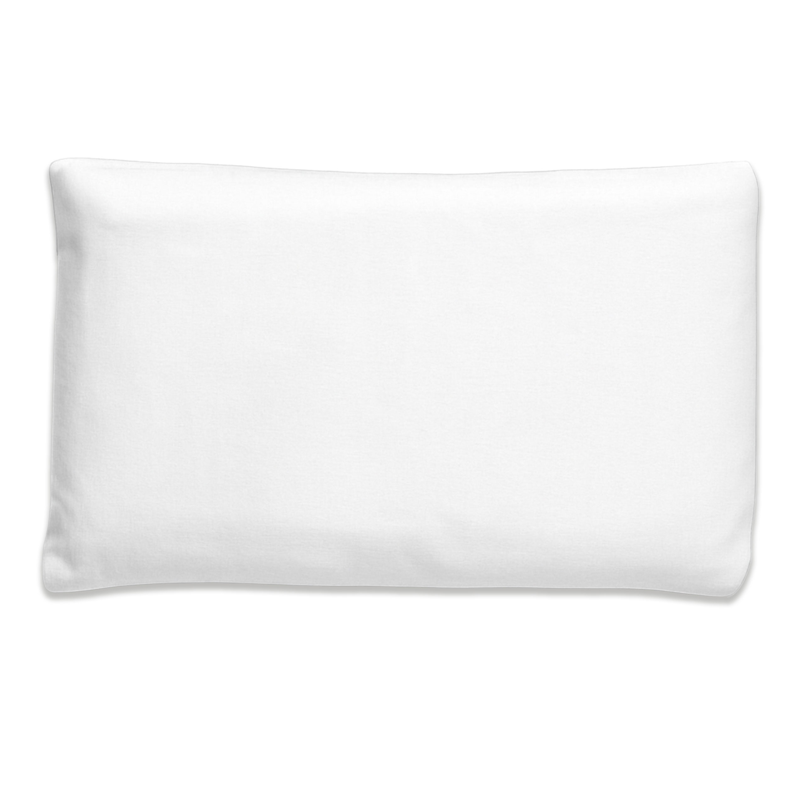 federa-di-cotone-bianco